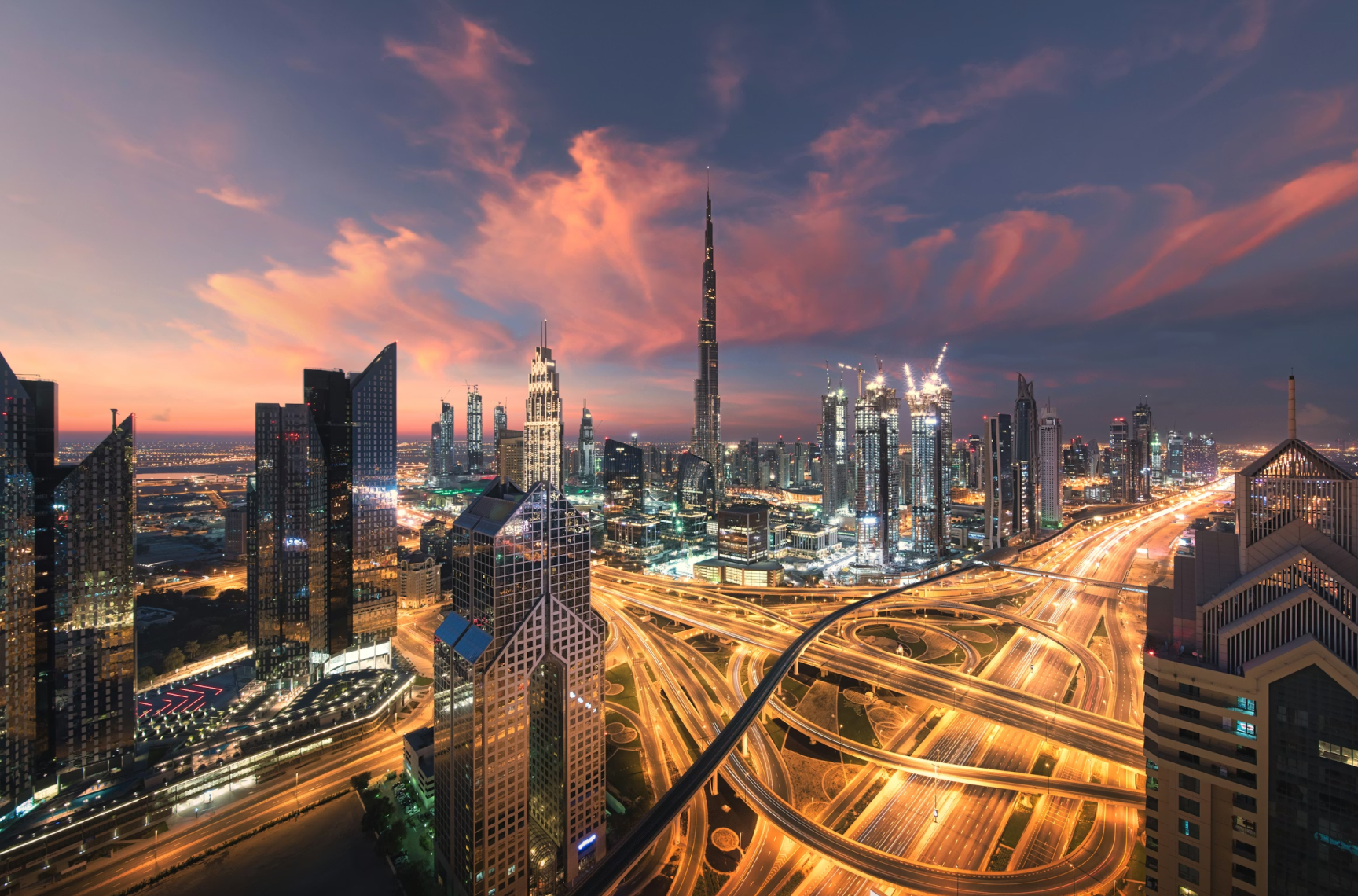 Dubai Delight
